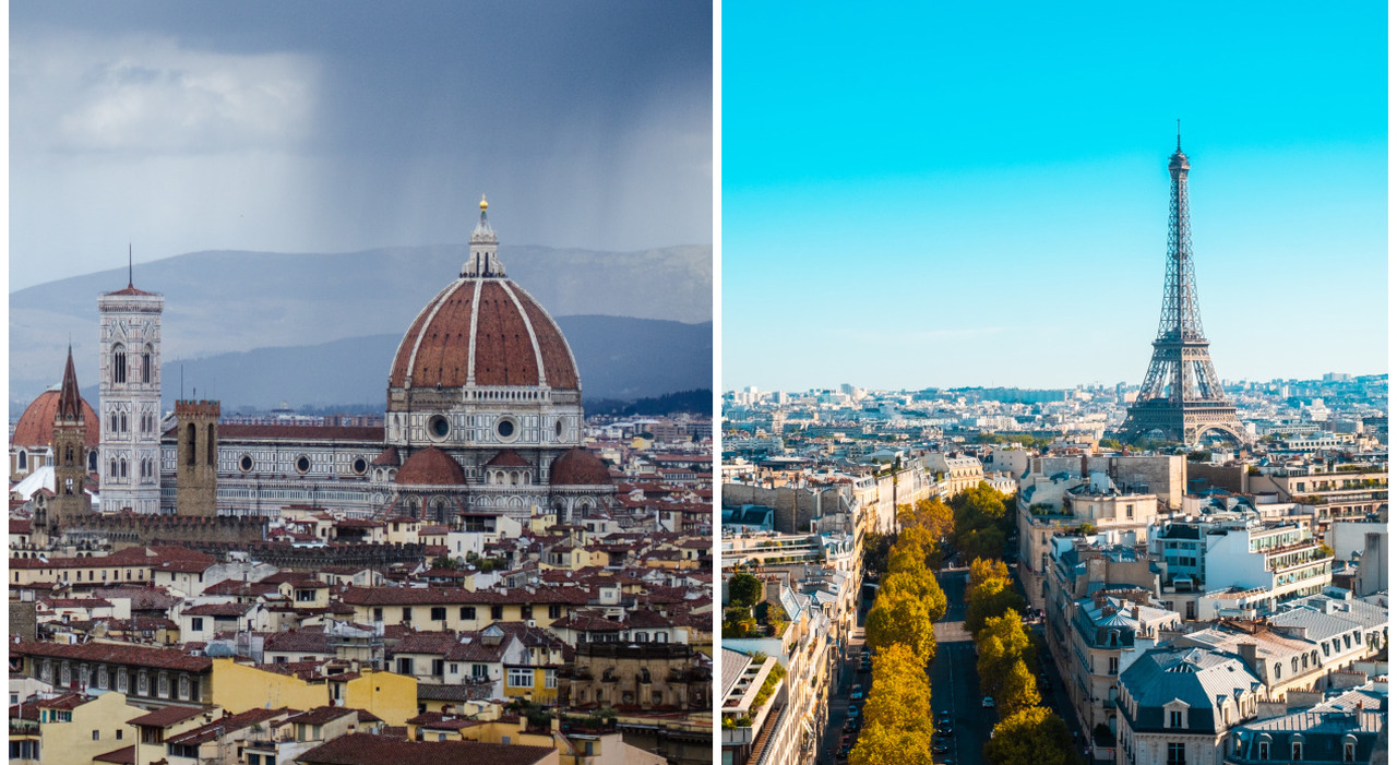 viaggi quali sono le pi249 belle citt224 del mondo da visitare in italia ce ne sono tre ma la prima non 232 roma delusione francia la classifica