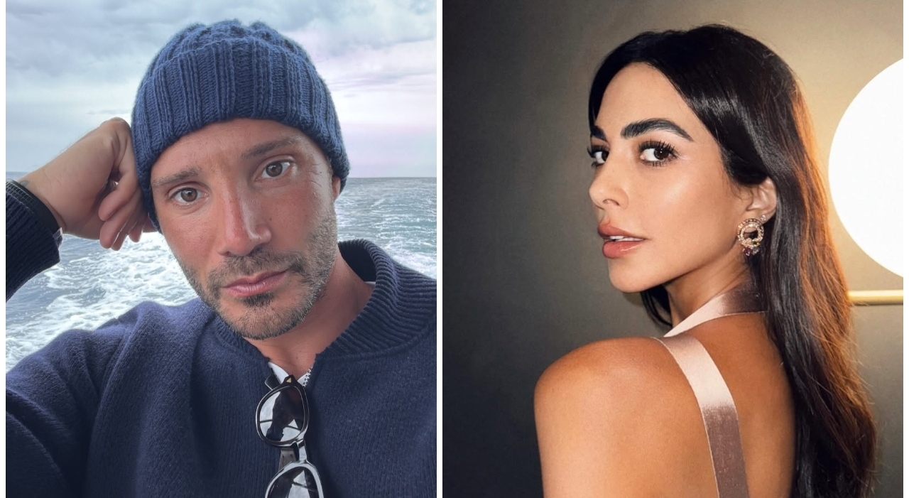 Stefano De Martino consola Rocio Munoz Morales dopo la rottura con Raoul Bova: «La invita a fare aperitivi fuori porta»