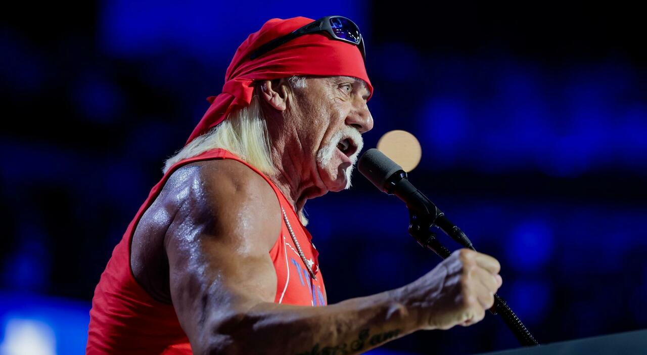 hulk hogan morto a 71 anni leggenda del wrestling fatale un arresto cardiaco