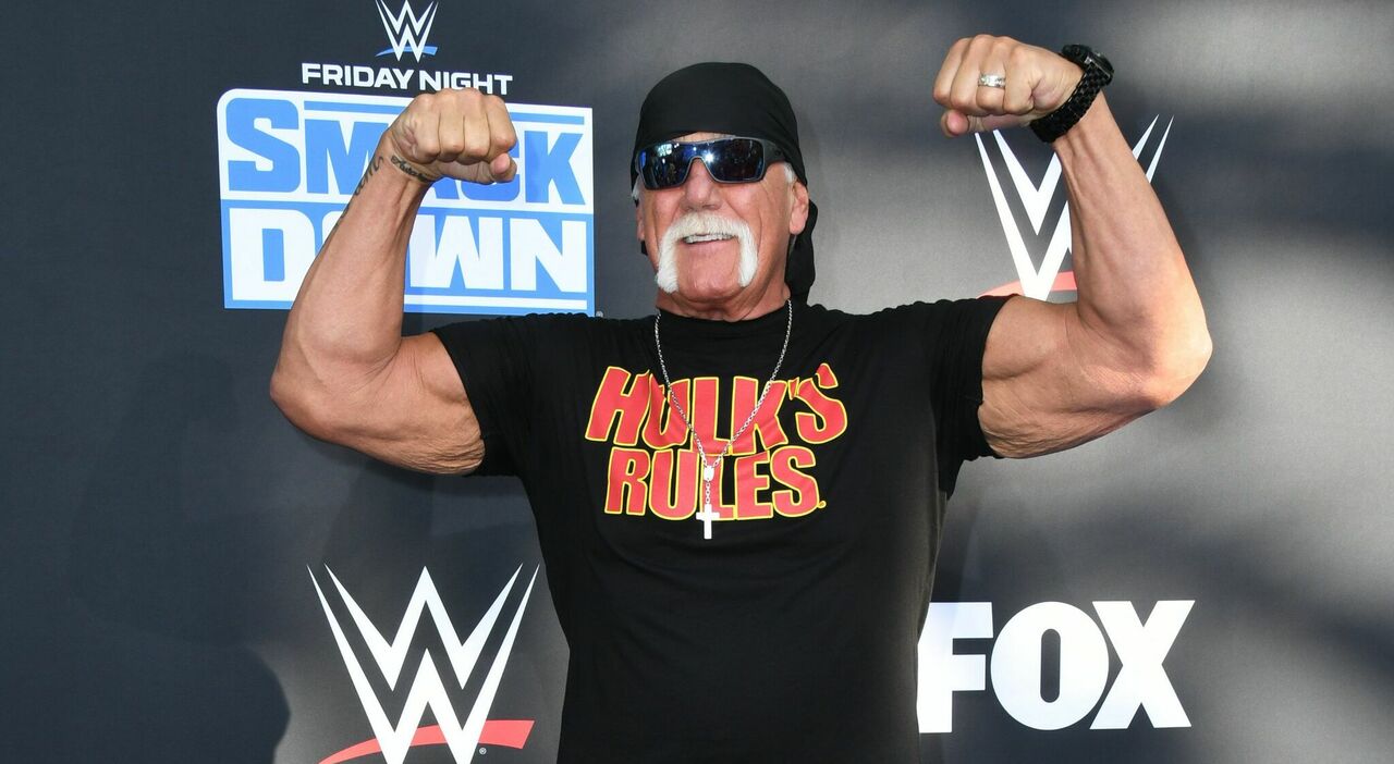 hulk hogan morto per un arresto cardiaco la leggenda del wrestling aveva 71 anni