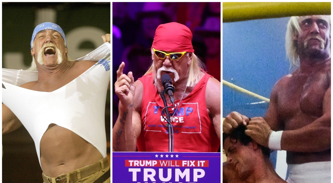 hulk hogan chi era il leggendario wrestler dalla wwe al ruolo in rocky e i problemi di salute