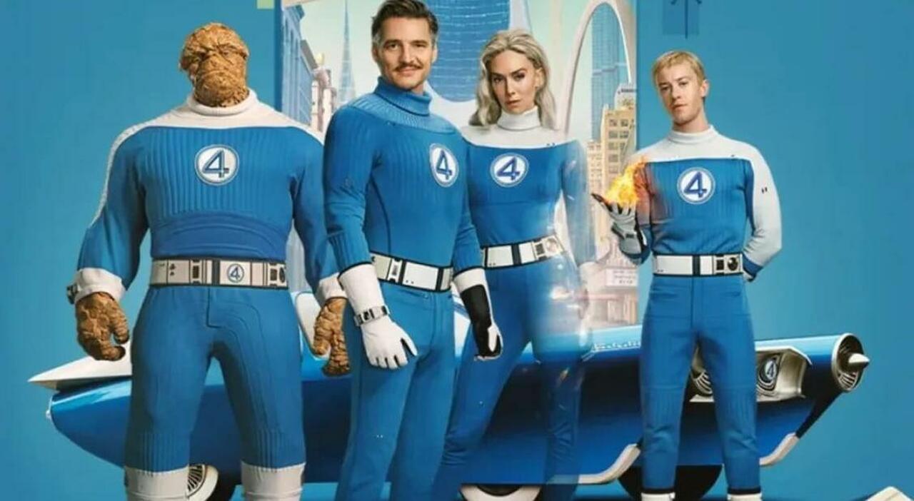 Pedro Pascal: «I Fantastici 4? Sono un fan sin da bambino, un onore poter recitare in questo film» Pedro Pascal: «I Fantastici 4? Sono un fan sin da bambino, un onore poter recitare in questo film»