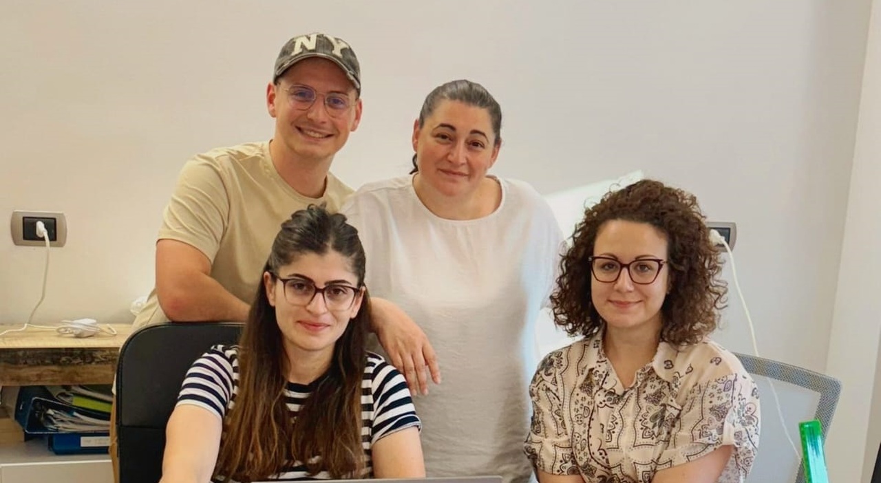 biolu a gesualdo nadia savino i ragazzi vanno aiutati anche nella formazione i campi hanno regole dure