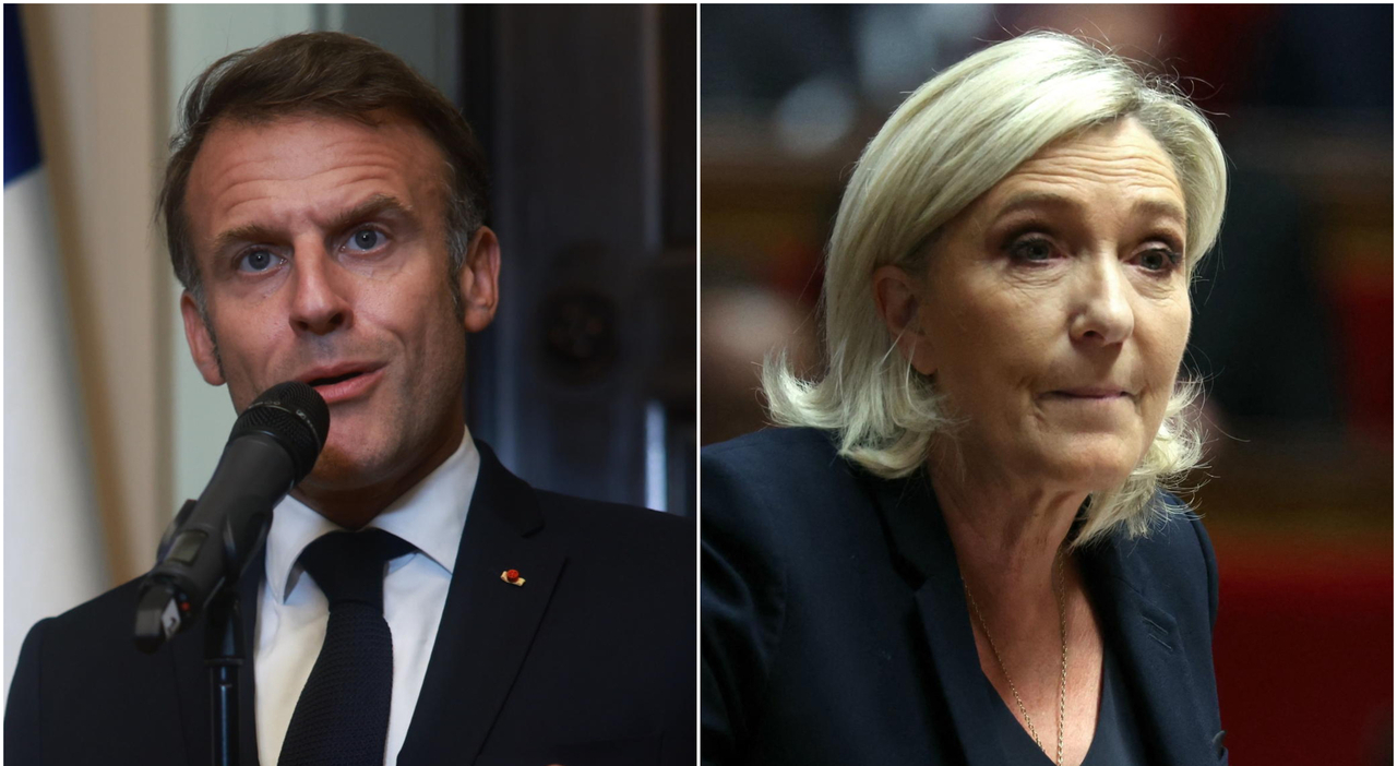 Macron e la Palestina, cosa pensano in Francia? Le Pen: «Significa riconoscere Hamas», Bardella: «Scelta affrettata», Bronchtein «Così il 7 ottobre non ci sarebbe stato»