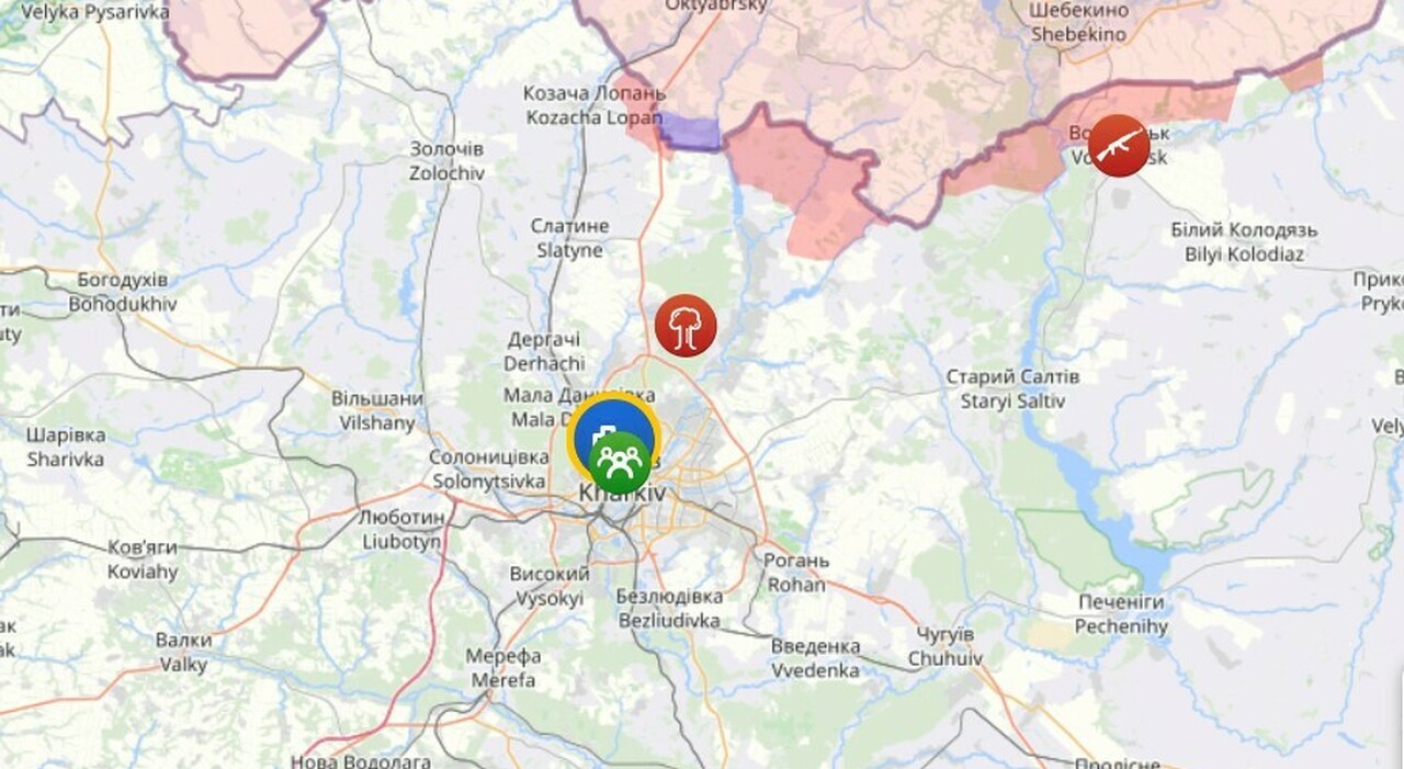 russia la nuova arma per il maxi attacco a kharkiv due bombe guidate lanciate da un cacciabombardiere su 34