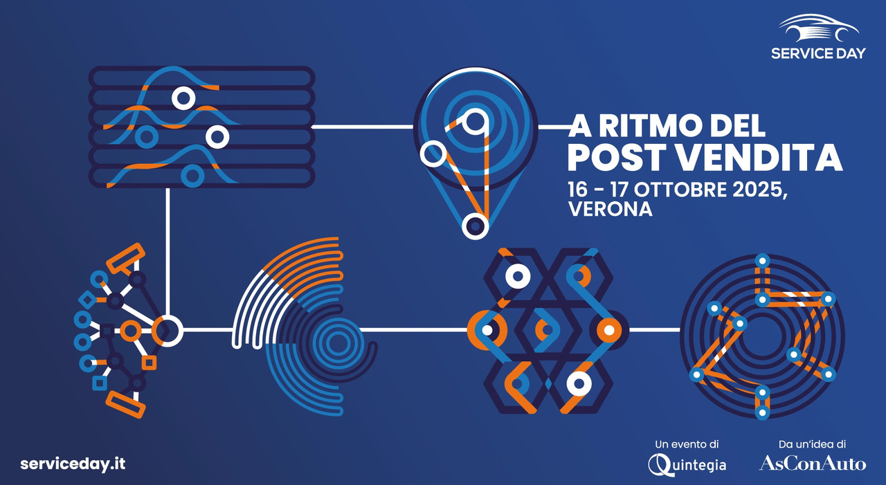 La locandina dell'evento