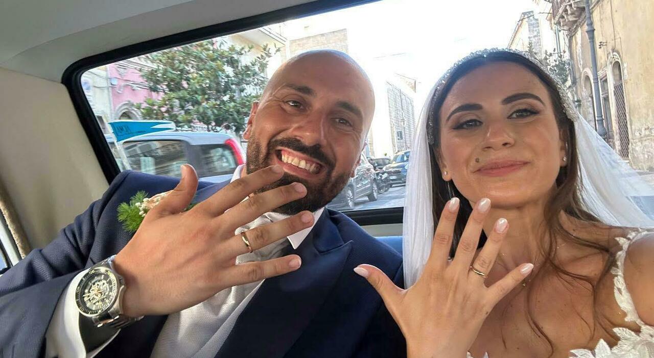 Matrimoni e spese folli, Sara e Francesco: «Sposarsi è un lusso, abbiamo aspettato l Matrimoni e spese folli, Sara e Francesco: «Sposarsi è un lusso, abbiamo aspettato l