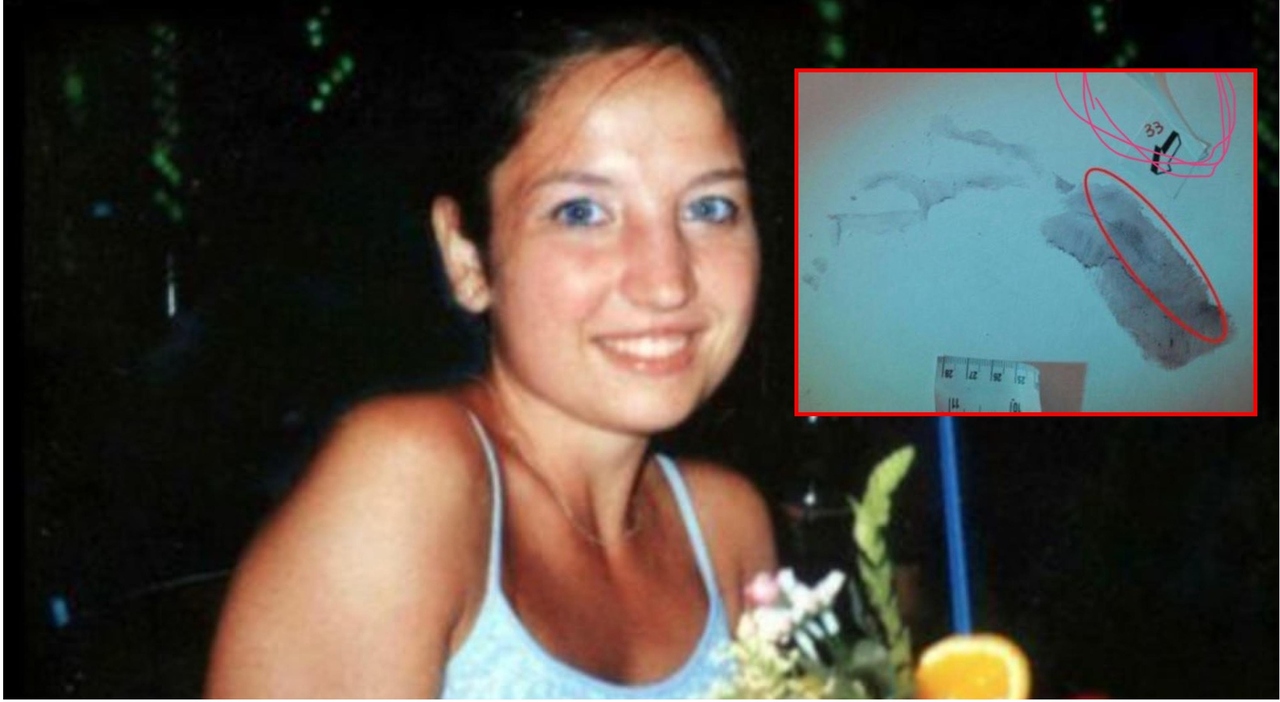 Garlasco, la svolta: «Impronta di Andrea Sempio con sangue e sudore vicino al corpo di Chiara Poggi». La perizia della difesa di Stasi