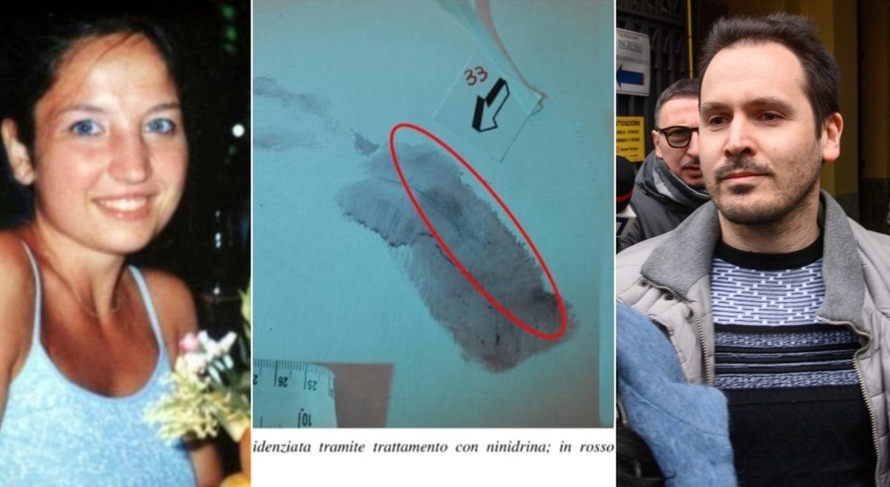 Garlasco, la nuova perizia: «È di Andrea Sempio ed è intrisa di sudore e sangue l?impronta 33 trovata accanto al corpo di Chiara Poggi». Cosa cambia ora Garlasco, la nuova perizia: «È di Andrea Sempio ed è intrisa di sudore e sangue l?impronta 33 trovata accanto al corpo di Chiara Poggi». Cosa cambia ora