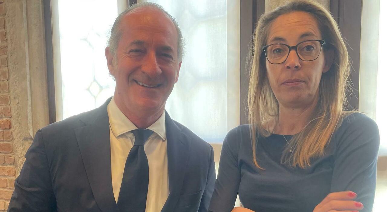 luca zaia invita allinaugurazione della fermata mestre olimpia ma il centrosinistra declina a quellora c232 il consiglio