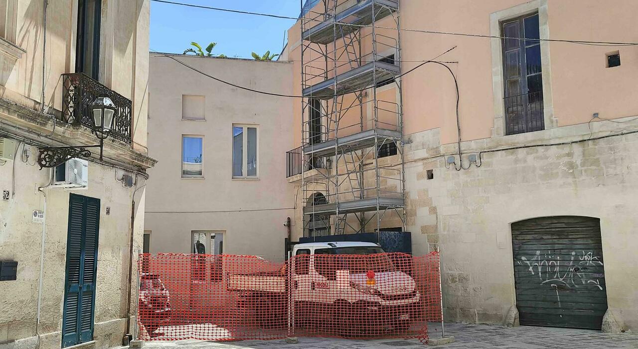 Lecce, scontro sul Piano casa: bonus demolizioni e incentivi per ricostruire Lecce, scontro sul Piano casa: bonus demolizioni e incentivi per ricostruire