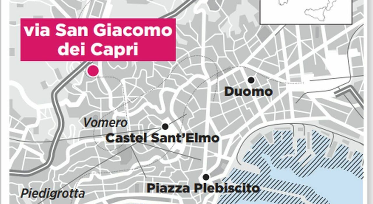 Operai morti a Napoli, niente caschi e cinture, due lavoravano in nero