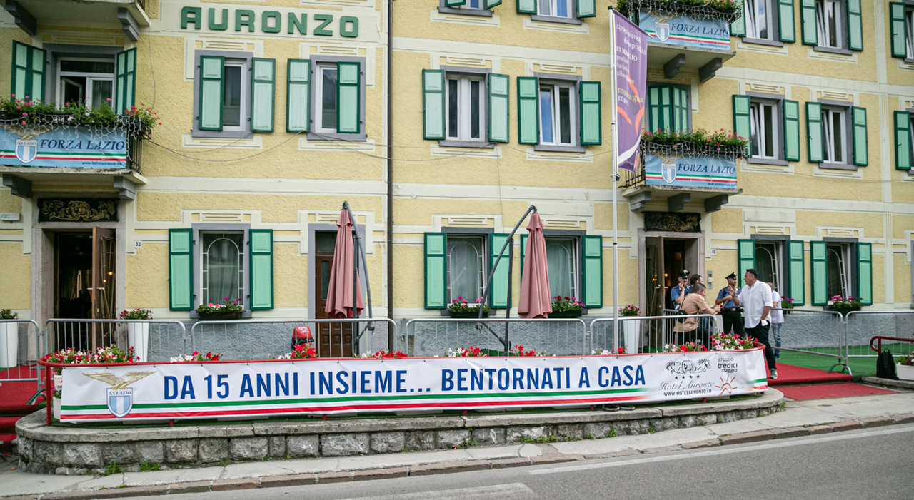 Hotel Auronzo (l