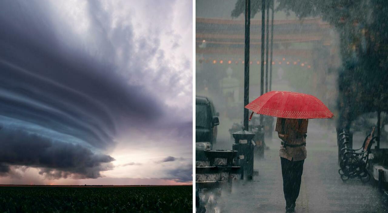 Temporali nell