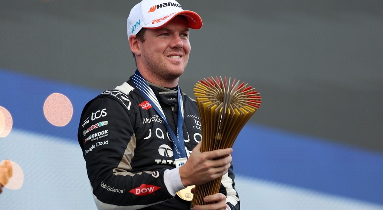 Cassidy vincitore dell'E-Prix di Lonra del sabato