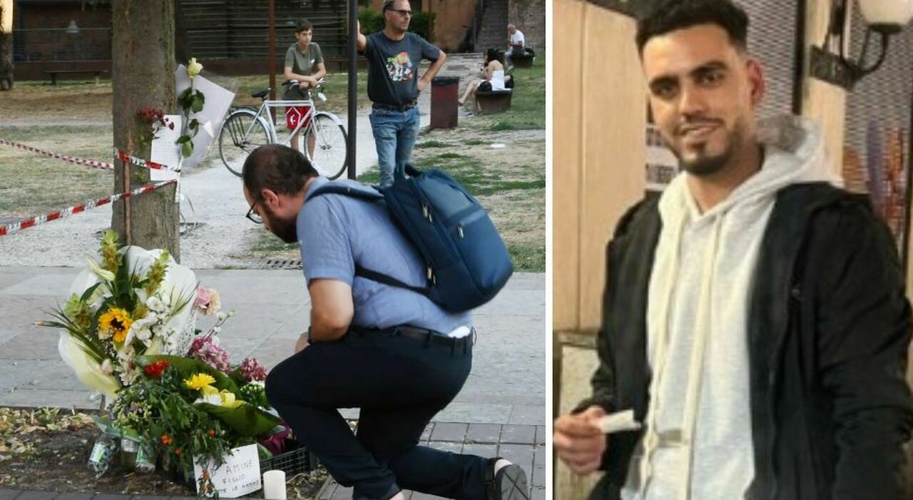 amine gara convalidati i due fermi uno in carcere dei pakistani fermati a rovigo per la rissa in cui 232 rimasto ucciso il 23enne tunisino