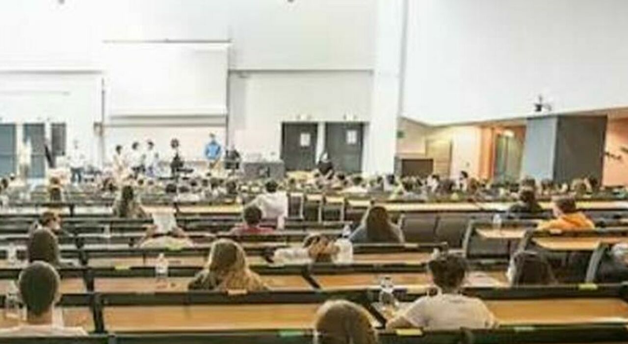 boom di iscritti a medicina ora spazi adeguati e frequenza da remoto