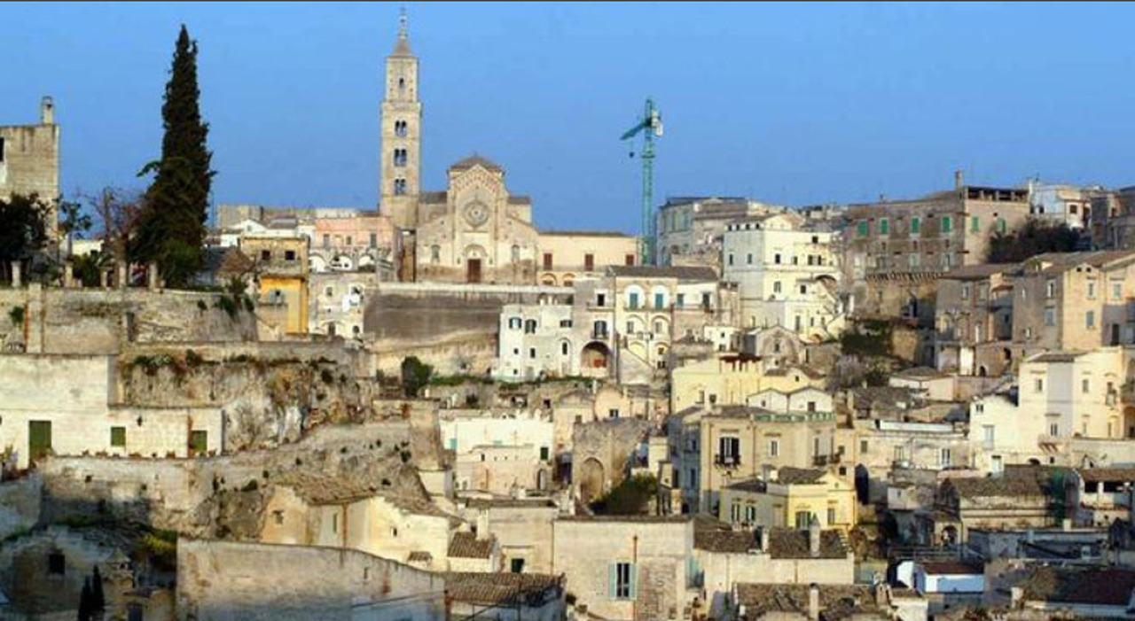 Matera Capitale mediterranea della cultura e del dialogo, la fabbrica giardino per le imprese Matera Capitale mediterranea della cultura e del dialogo, la fabbrica giardino per le imprese