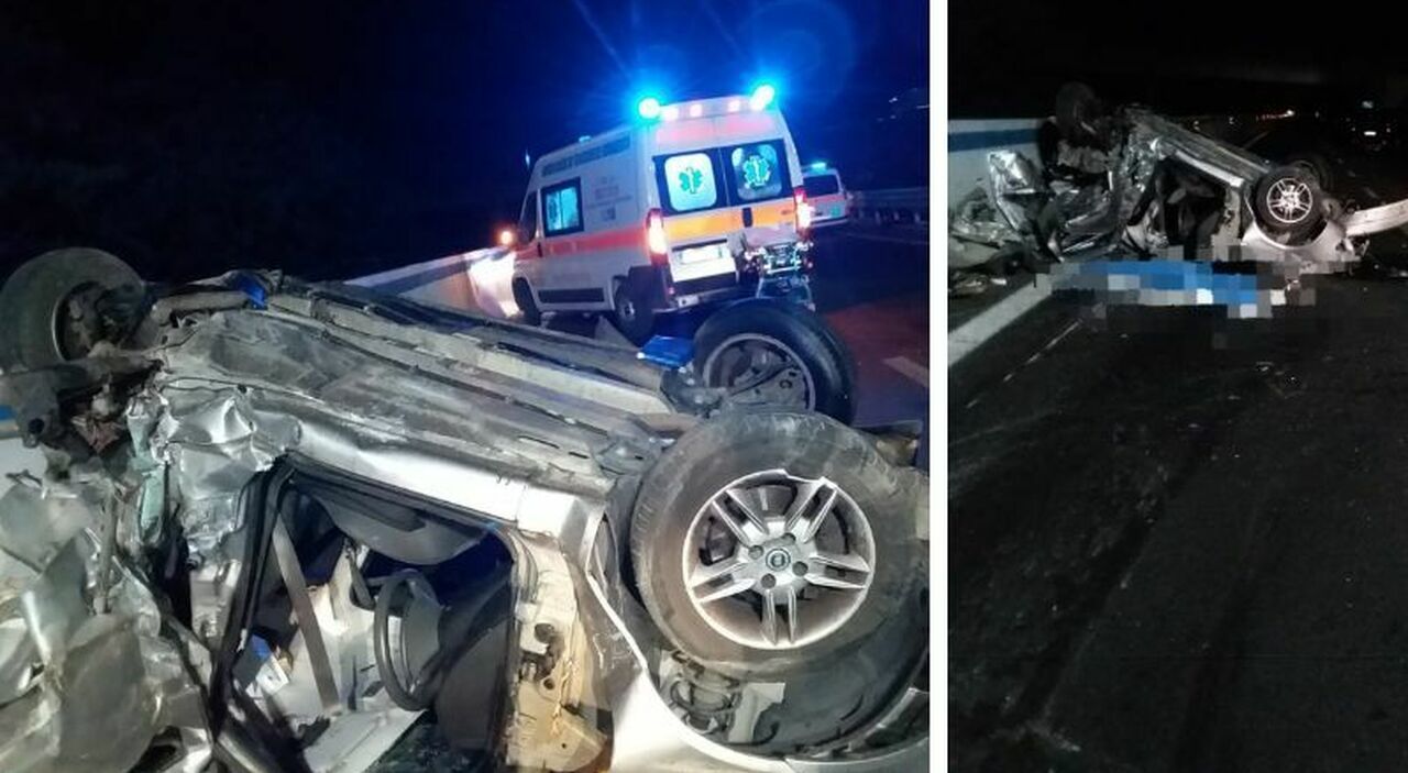 Incidente dopo il matrimonio in Puglia, morti una 33enne incinta al sesto mese e il compagno. Anche cinque feriti Incidente dopo il matrimonio in Puglia, morti una 33enne incinta al sesto mese e il compagno. Anche cinque feriti