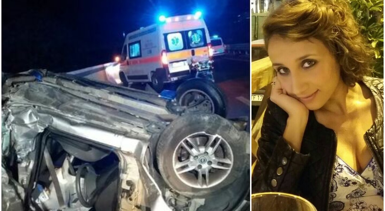 incidente dopo il matrimonio in puglia morti una 33enne incinta al sesto mese e il compagno grave bimbo di 9 anni