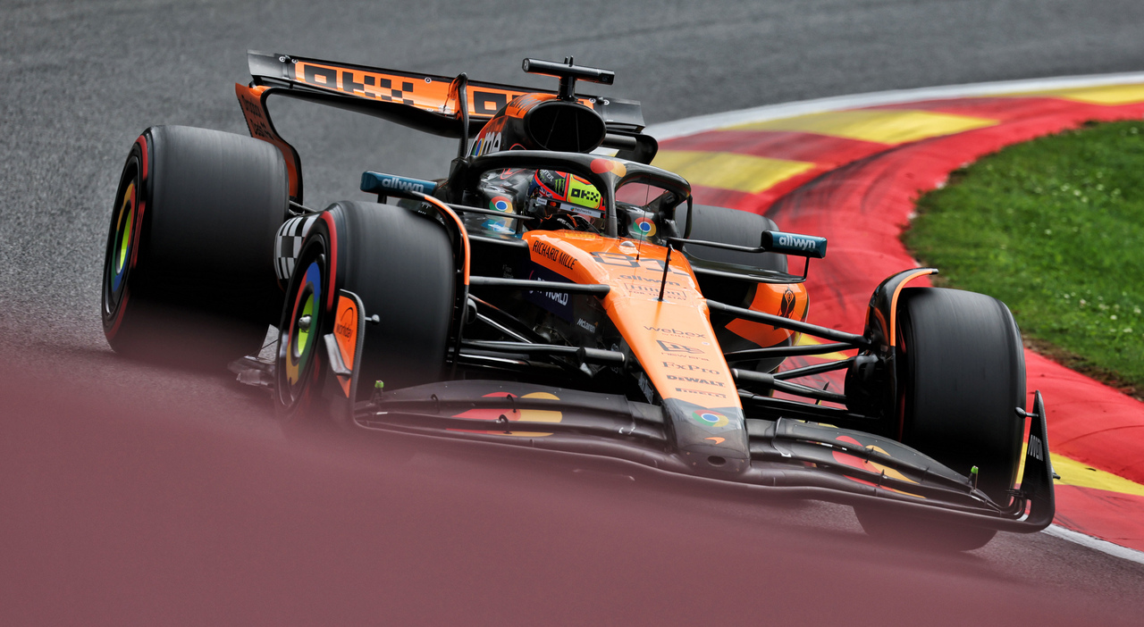 GP Belgio, la diretta: Piastri conduce con 9" di vantaggio su Norris e 14" su Leclerc, Hamilton settimo vede Albon GP Belgio, la diretta: Piastri conduce con 9" di vantaggio su Norris e 14" su Leclerc, Hamilton settimo vede Albon