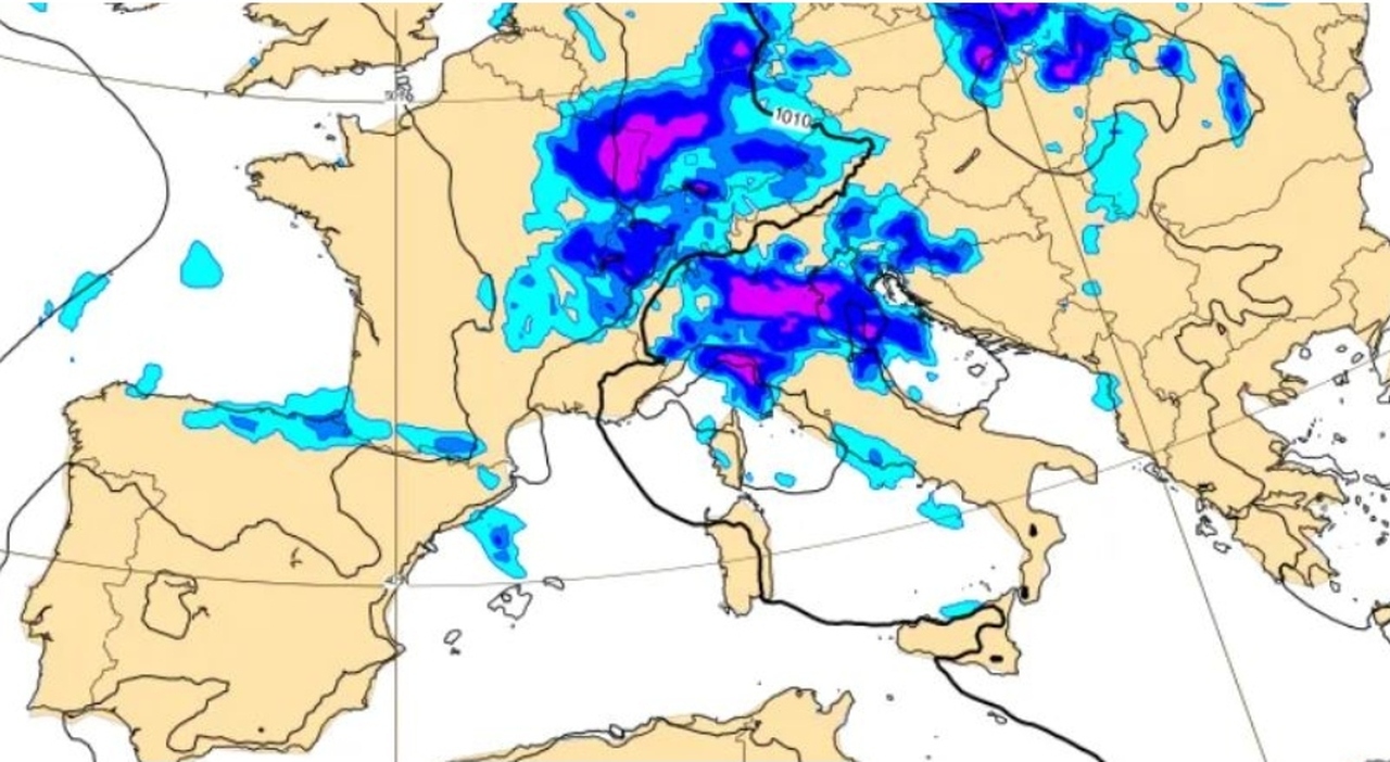 Allerta meteo domani 28 luglio 2025 in due regioni, forti temporali e grandinate: ecco dove e quando Allerta meteo domani 28 luglio 2025 in due regioni, forti temporali e grandinate: ecco dove e quando
