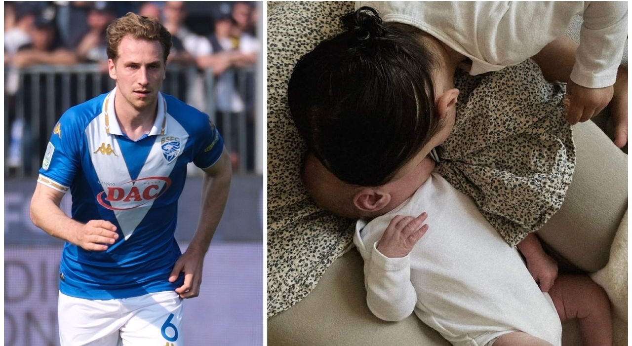 Matthias Verreth, morto il figlio del calciatore: Elliot Charles aveva solo un anno Matthias Verreth, morto il figlio del calciatore: Elliot Charles aveva solo un anno