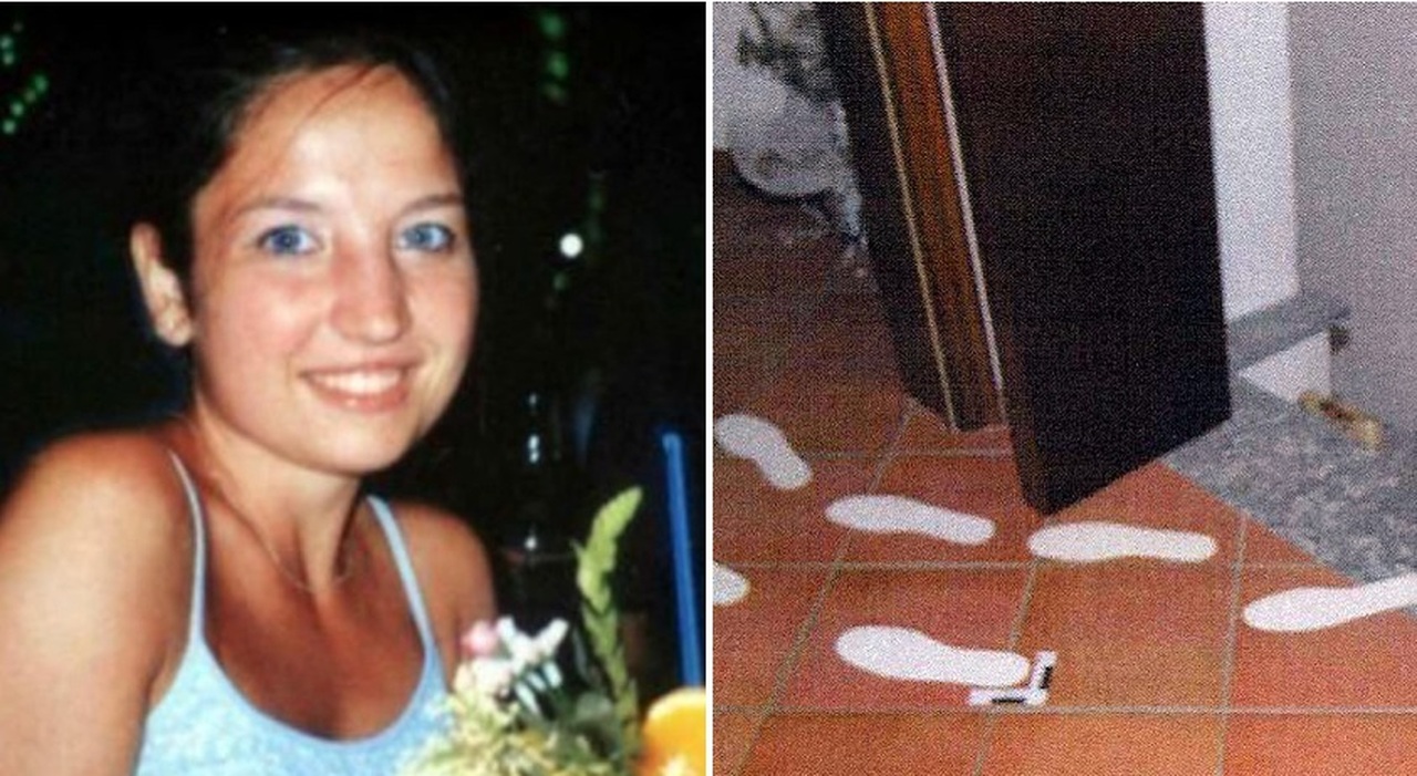 garlasco le impronte fantasma una suola sconosciuta il piede nudo forse di una donna e l alluce valgo il mistero del secondo assassino