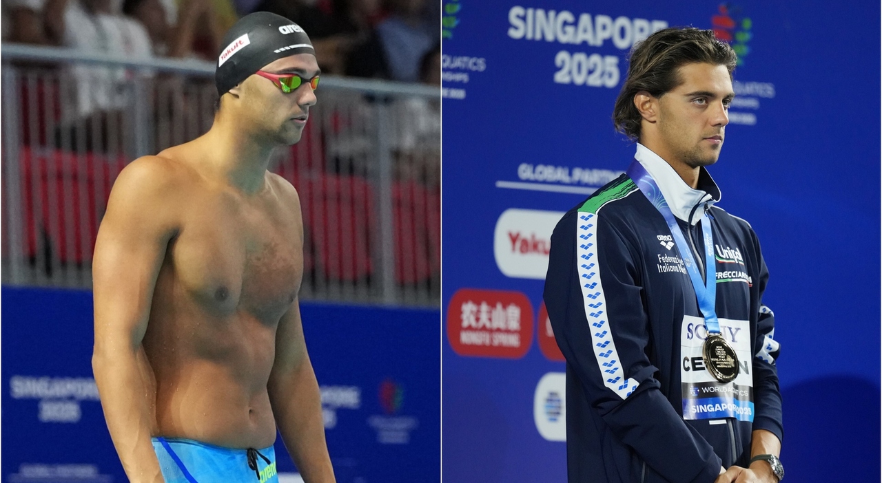 Thomas Ceccon : L'Étoile Montante de Singapour