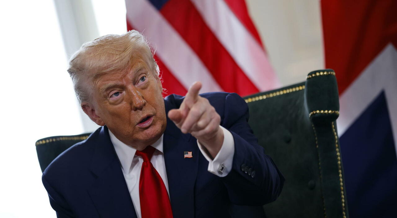 trump cosa prevede il nuovo ultimatum a putin di 10 12 giorni pronta la guerra commerciale alla russia con dazi al 100