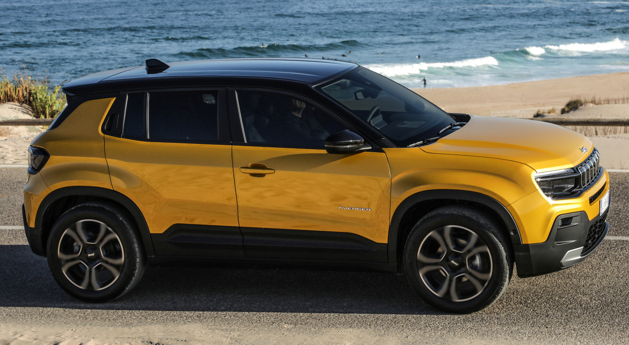 Jeep Avenger