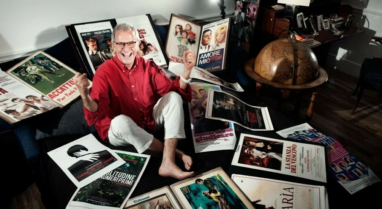 enrico lucherini morto l addetto stampa delle star aveva 92 anni