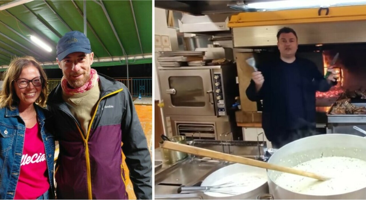 pastasciutta antifascista e risotto anticomunista la campagna elettorale servita a tavola condita di provocazioni