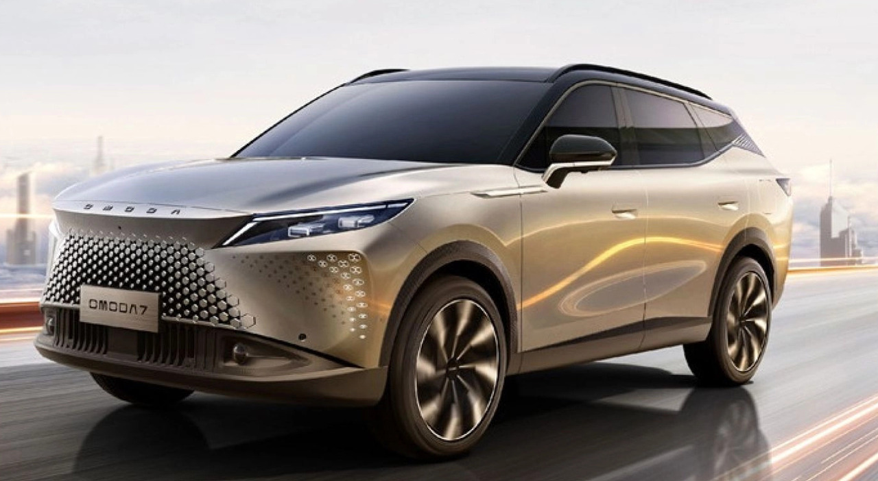 Omoda 7