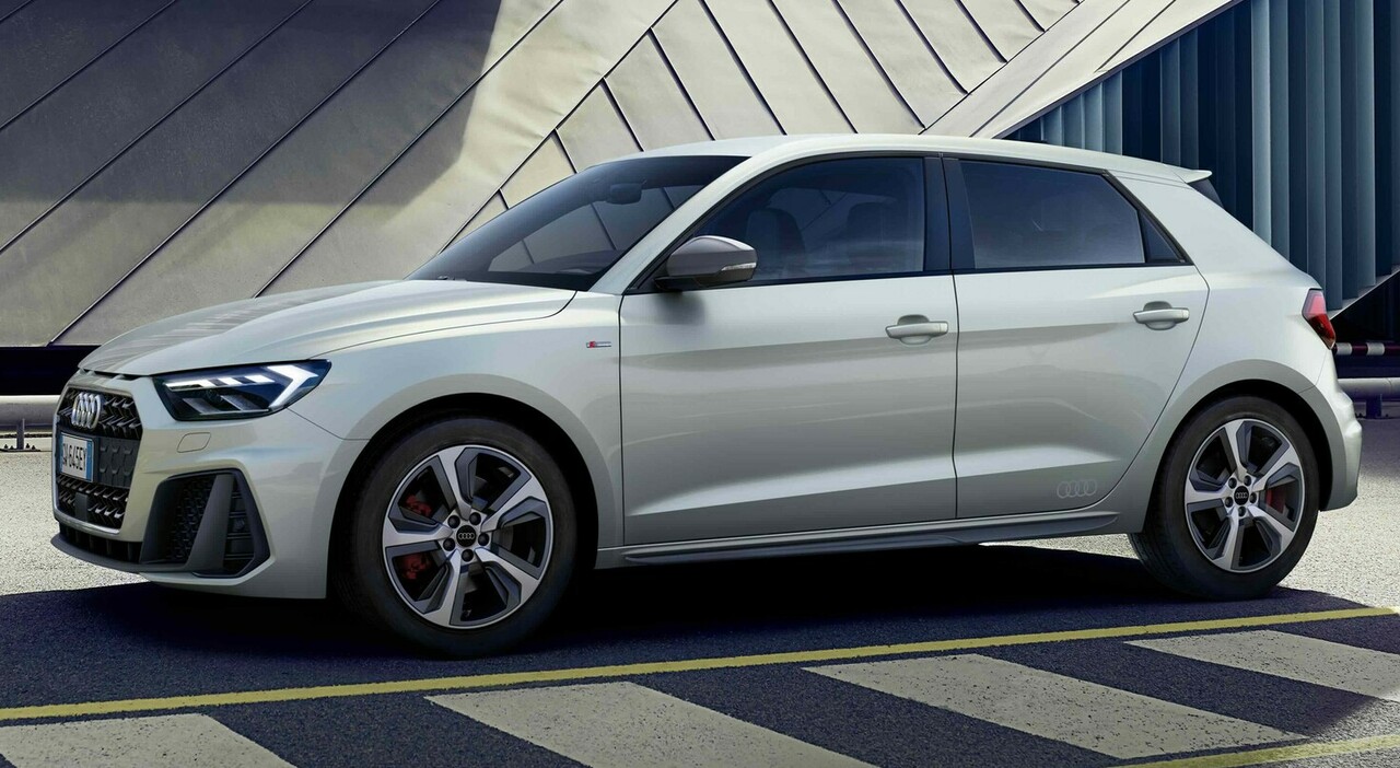 Audi A1 Sportback