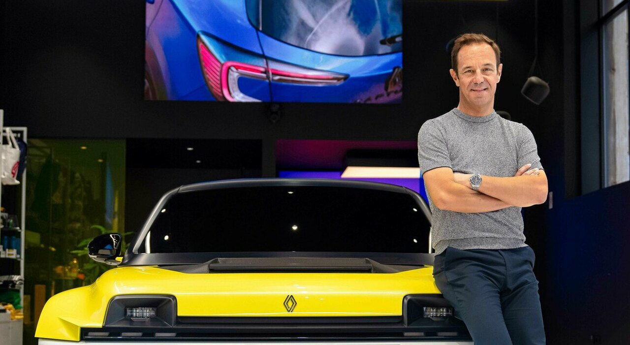 S&eacute;bastien Guigues &egrave; dal I luglio scorso il nuovo direttore di Renault Group Italia