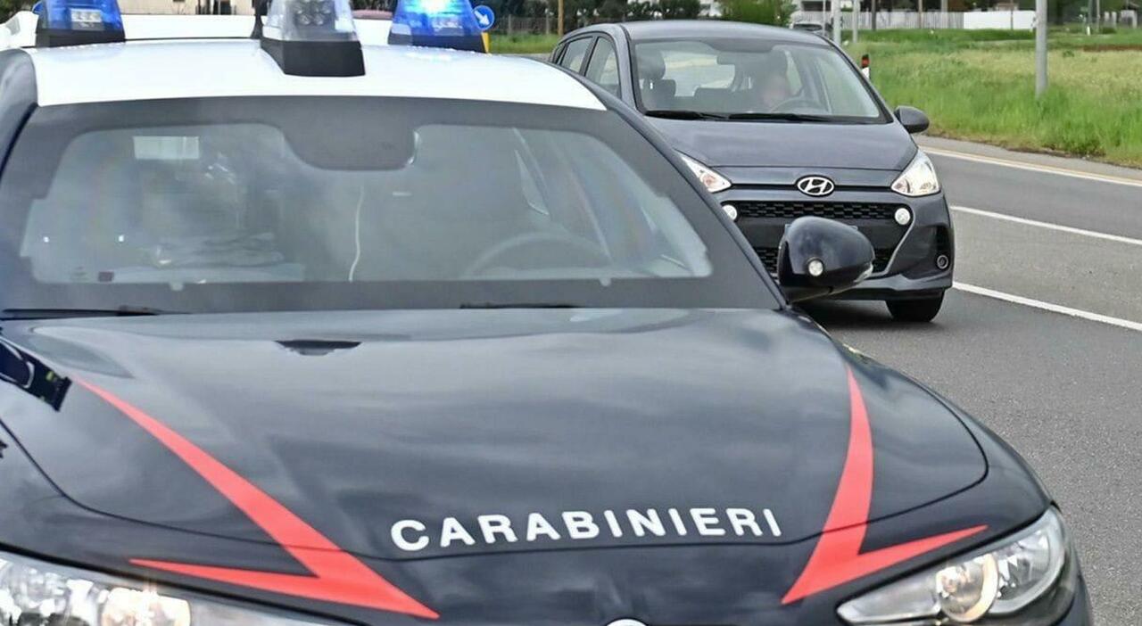 salento incidente alla periferia morta una donna