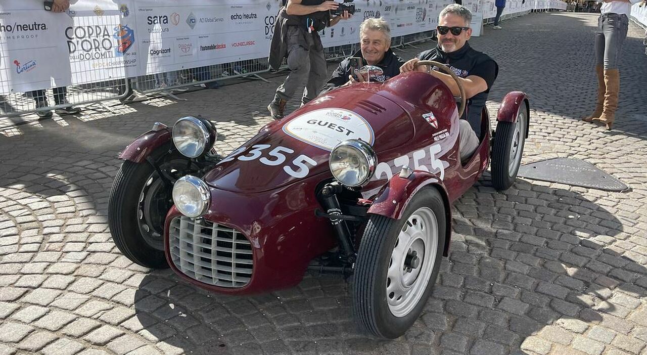 Pasqualin Giannini 750 Sport del 1950
