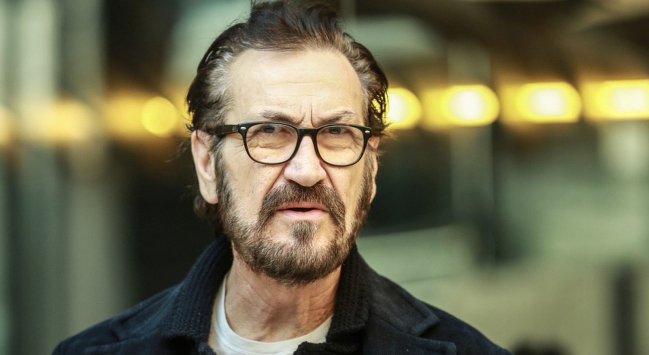 Marco Giallini, l Marco Giallini, l