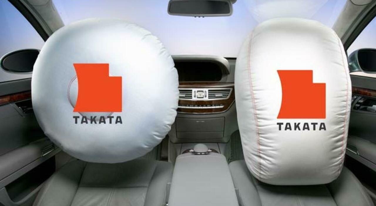 Airbag difettosi Takata, Governo francese impone obbligo di auto sostitutive