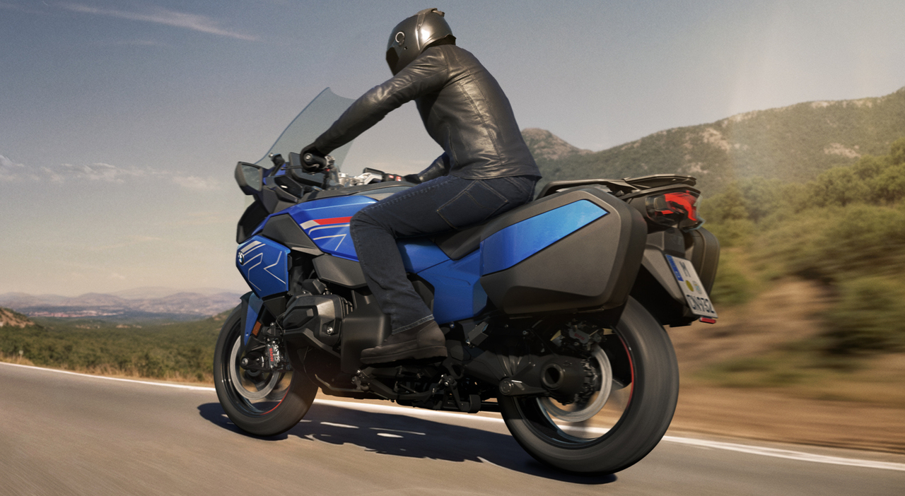 Bmw R 1300 RT