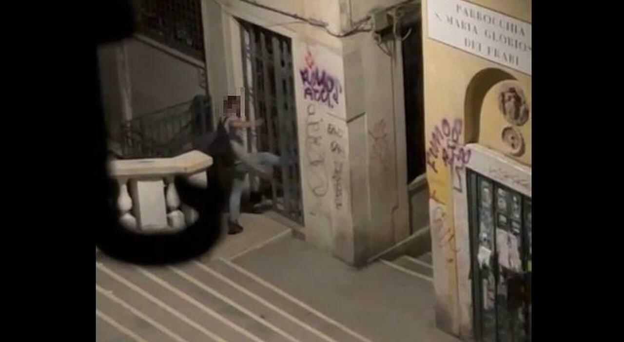 Luca Costalonga, il ladro seriale di Venezia in carcere: «Ma adesso voglio cambiare vita» Luca Costalonga, il ladro seriale di Venezia in carcere: «Ma adesso voglio cambiare vita»