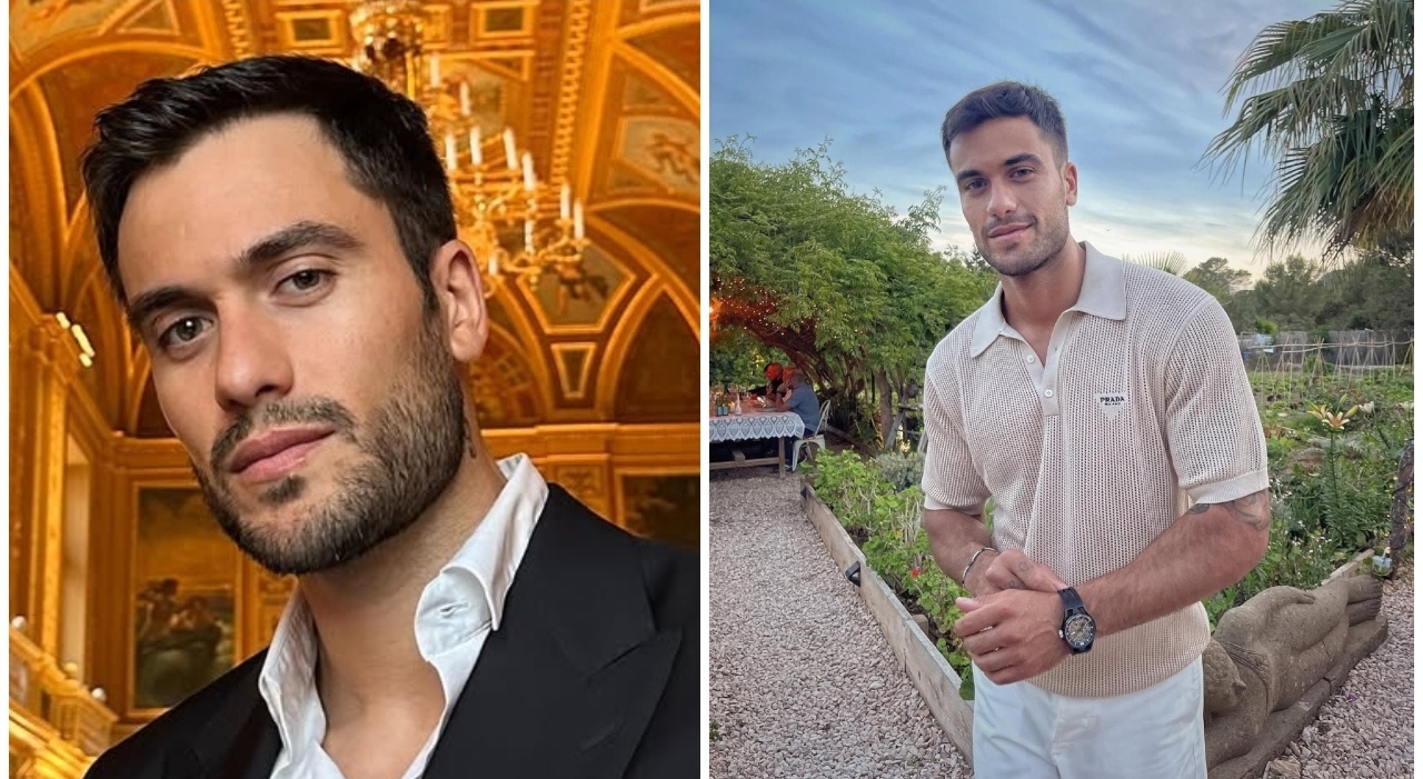 Pierpaolo Pretelli compie 35 anni: l Pierpaolo Pretelli compie 35 anni: l