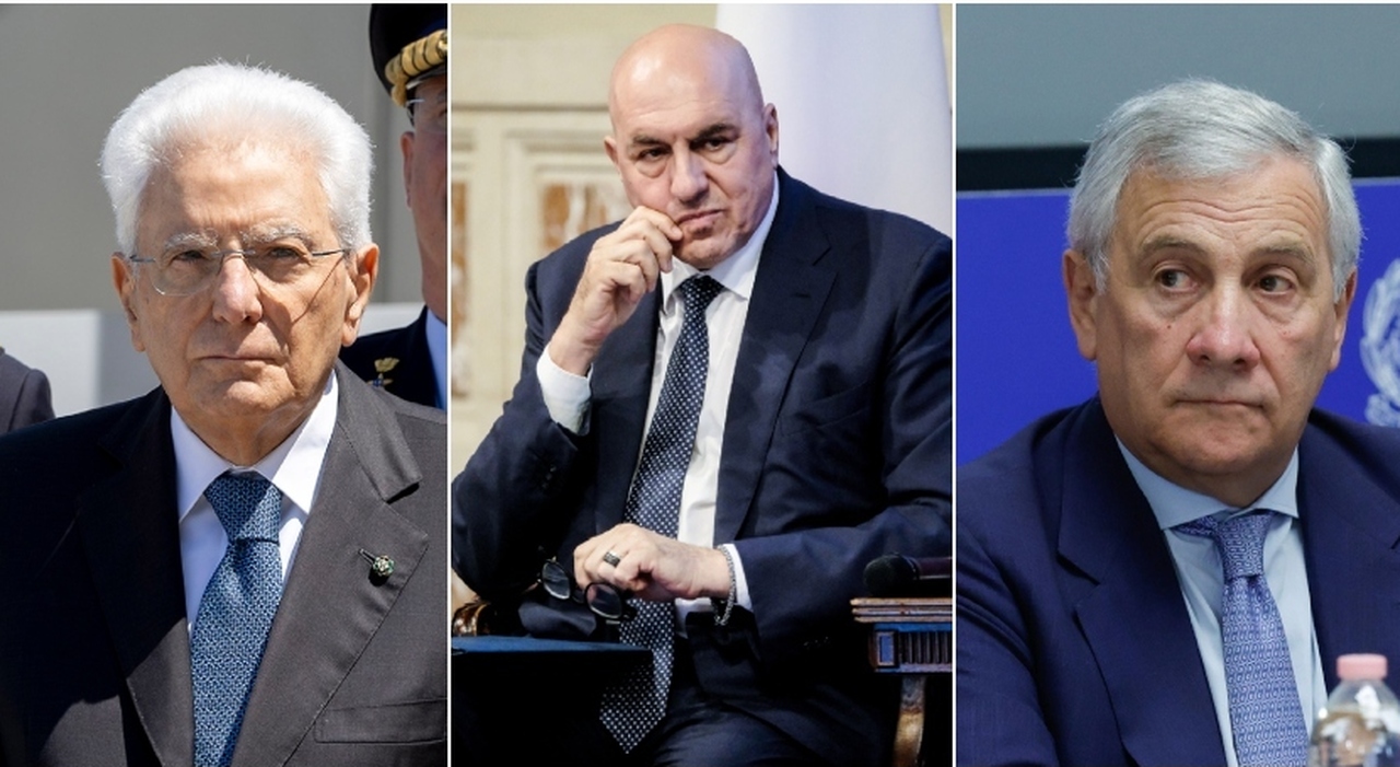 Mattarella, Tajani e Crosetto inseriti nella lista dei russofobi. Meloni: «?Da Mosca propaganda e inaccettabile provocazione»