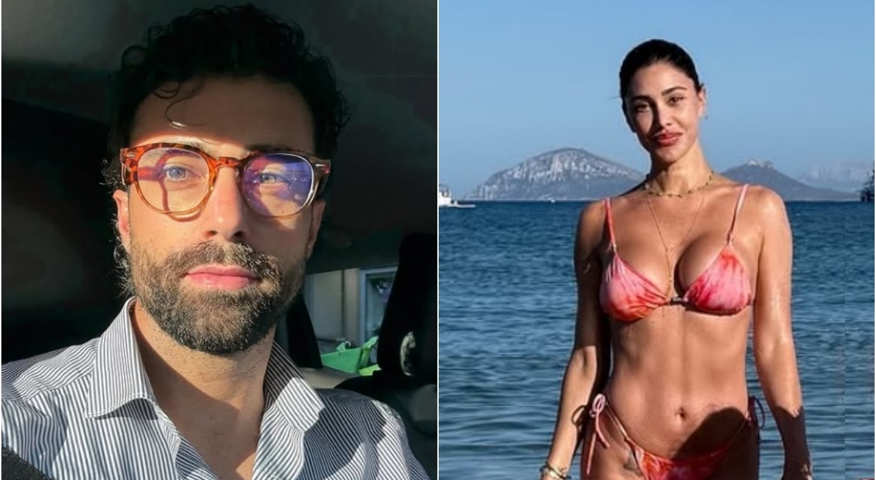 Belen Rodriguez, c'è un nuovo amore? Chi è l'osteopata più bello d'Italia con cui è stata paparazzata in Sardegna