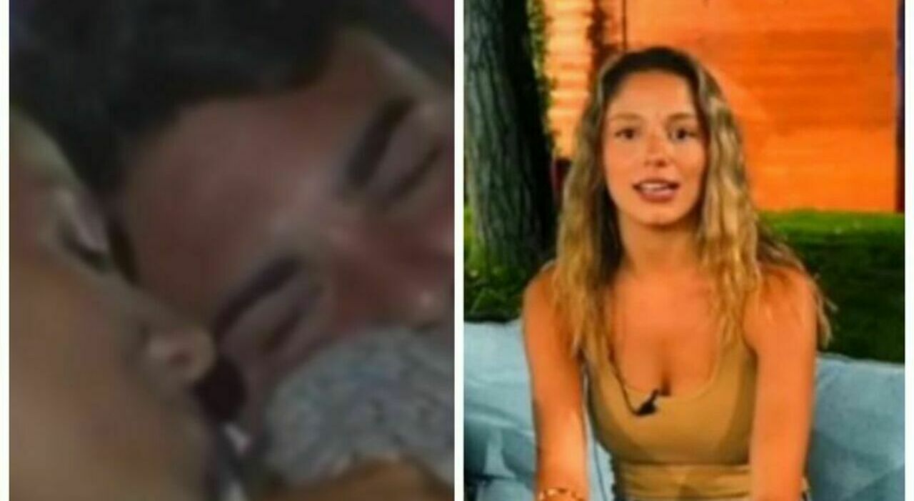 Arianna Mercuri detta "Ary", chi è la tentatrice che ha baciato Valerio a Temptation Island: tifosa della Lazio, laureanda e «spirito libero» Arianna Mercuri detta "Ary", chi è la tentatrice che ha baciato Valerio a Temptation Island: tifosa della Lazio, laureanda e «spirito libero»