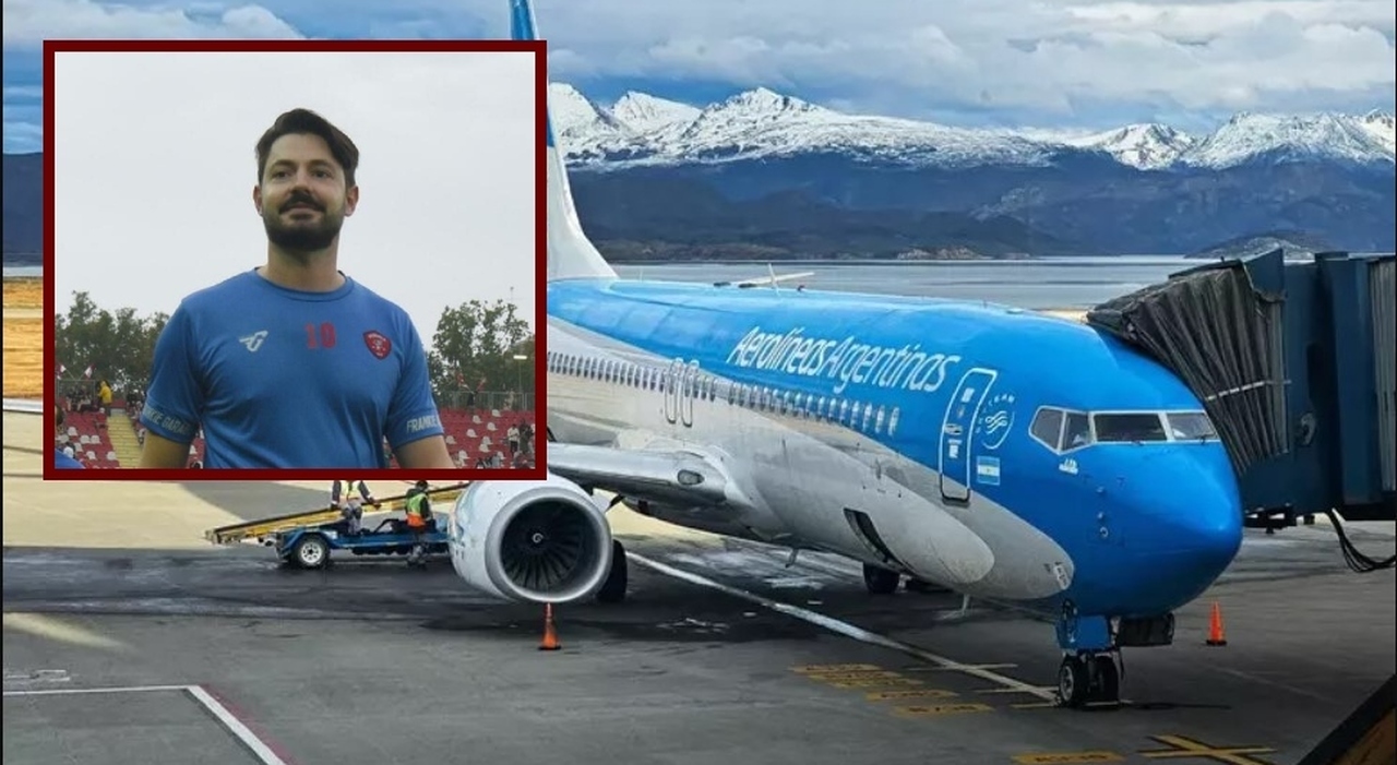 Pilota colto da malore sul volo Buenos Aires Roma, il medico del Perugia lo soccorre ma l Pilota colto da malore sul volo Buenos Aires Roma, il medico del Perugia lo soccorre ma l