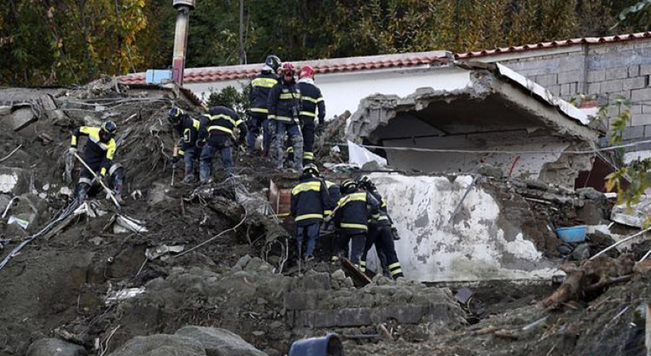 Difesa del suolo, 2 miliardi per i progetti in Campania Difesa del suolo, 2 miliardi per i progetti in Campania