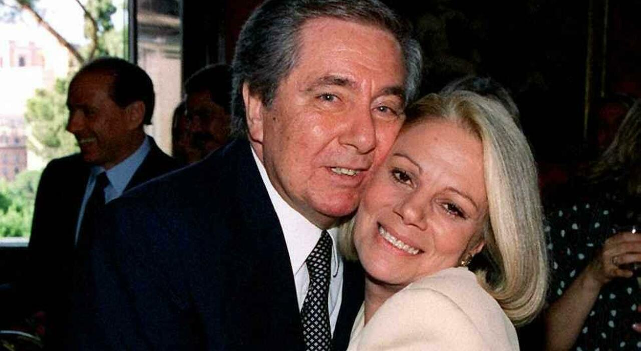 marina donato morta la vedova di corrado aveva 76 anni il malore in un ristorante a roma stroncata da un infarto