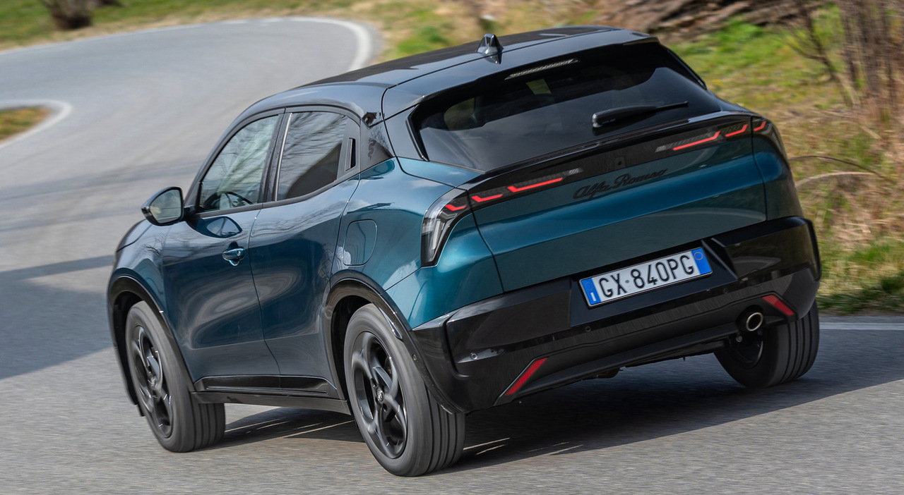 Oltre 45.000 ordini per Alfa Romeo Junior